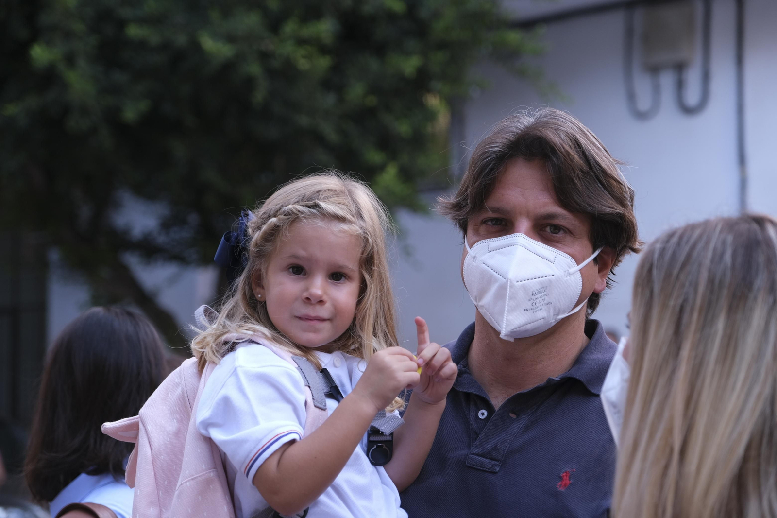Fotogalería inicio nuevo curso escolar. Almería
