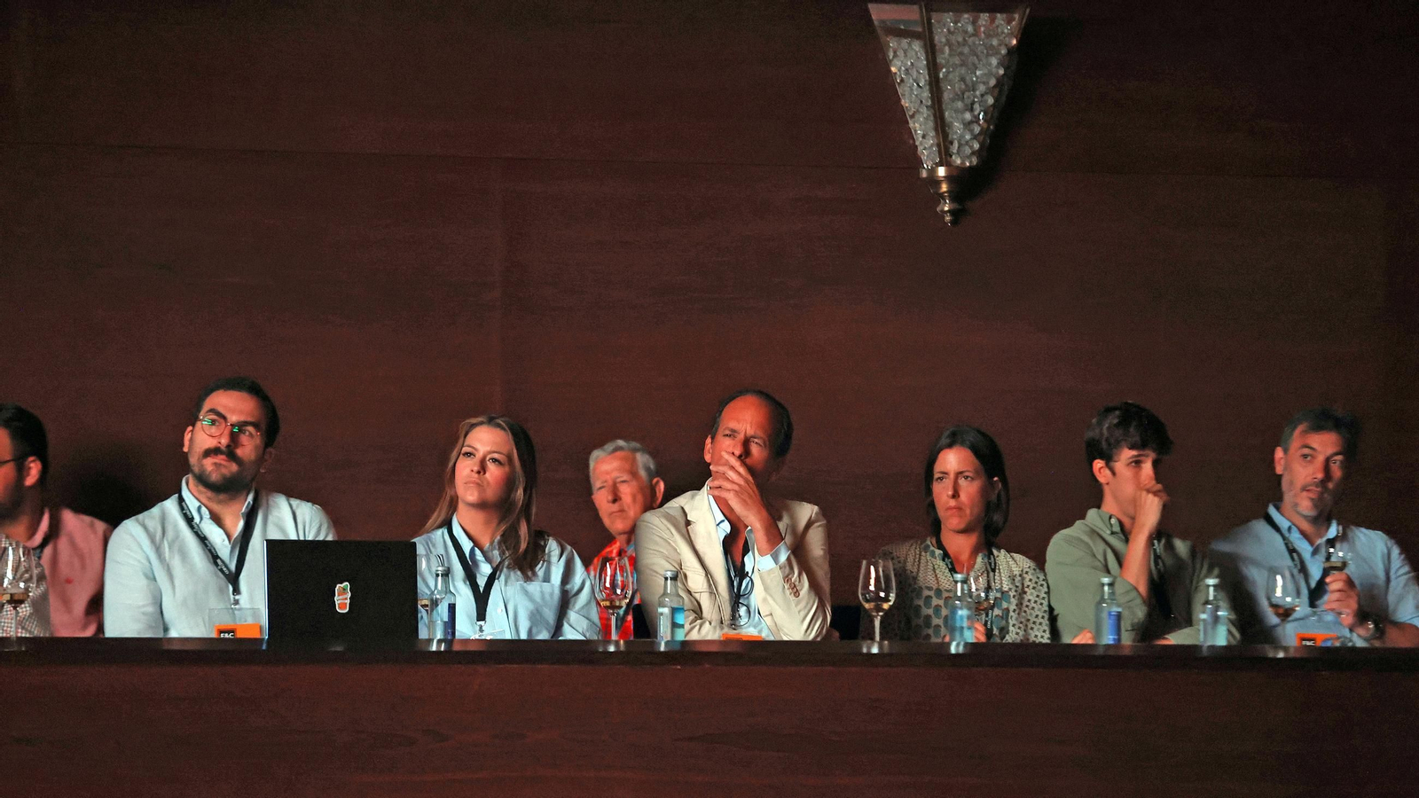 Imágenes del primer día de Copa Jerez 2025