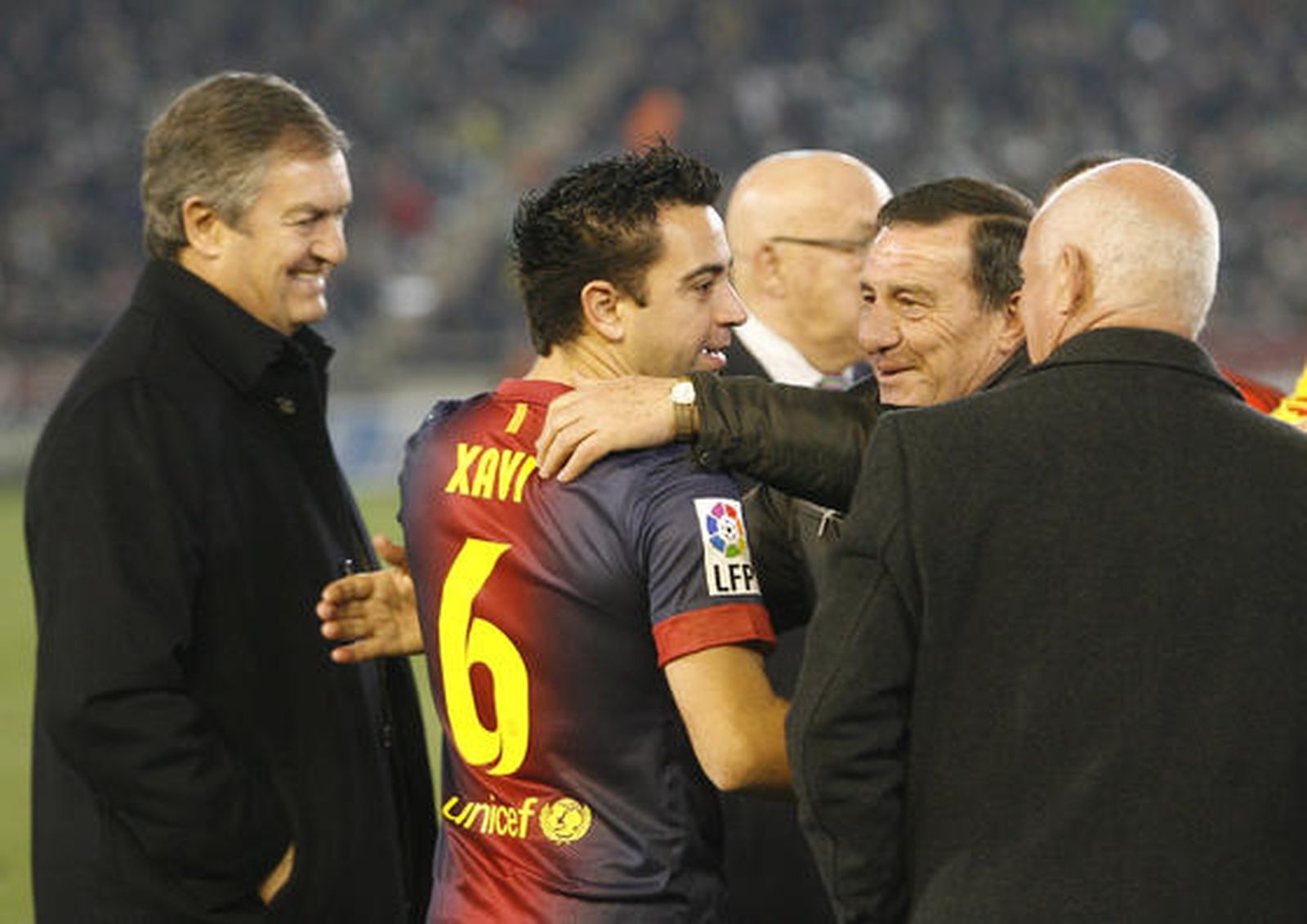 Foto: Jose Martinez / O. Barrionuevo