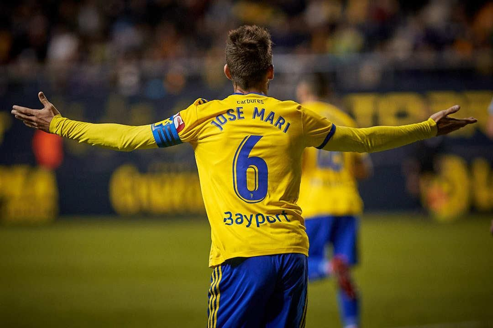 Copa del Rey.  Imágenes del partido Cádiz CF - Espanyol