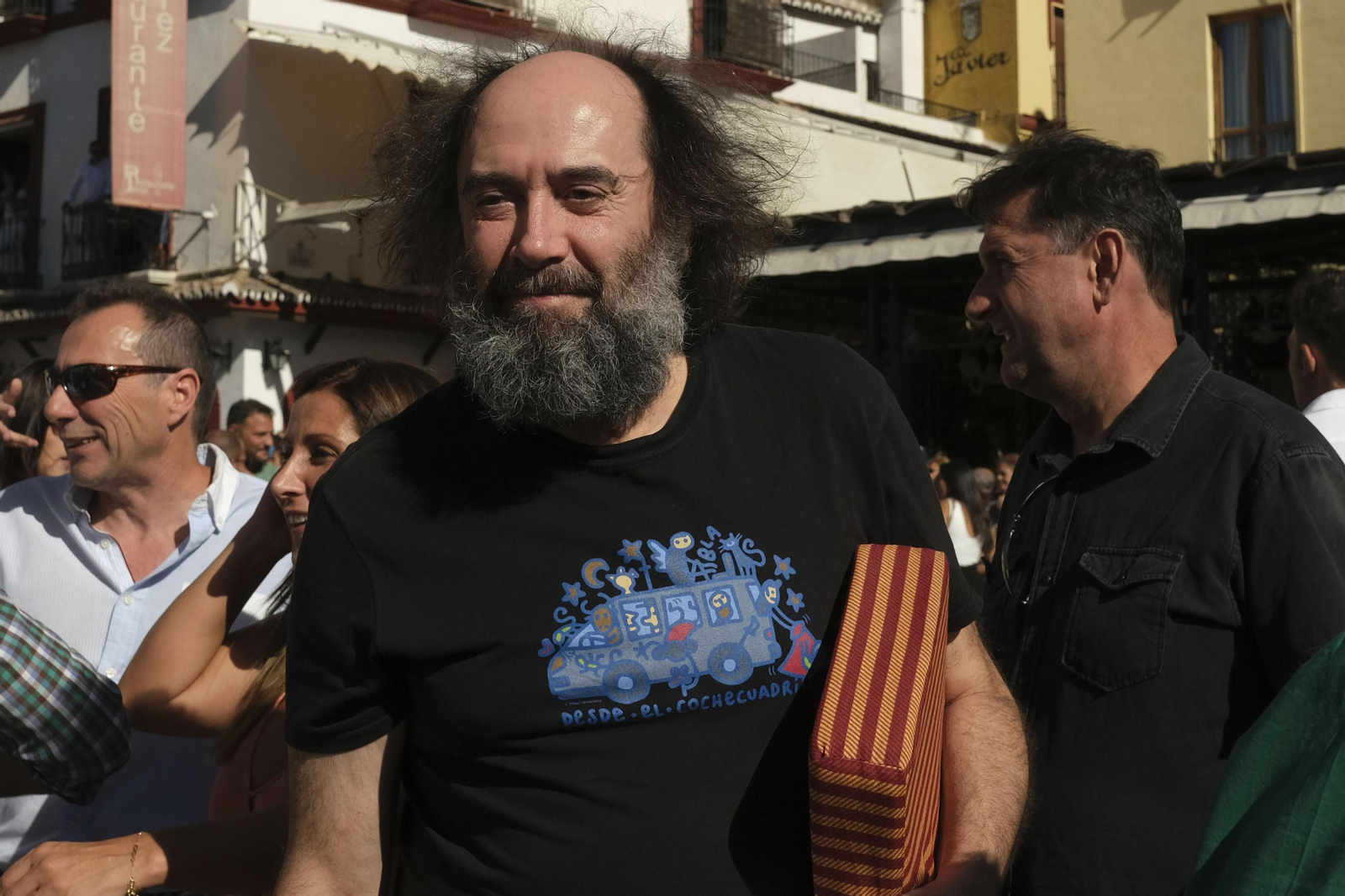 El ambiente de la Goyesca, en fotos