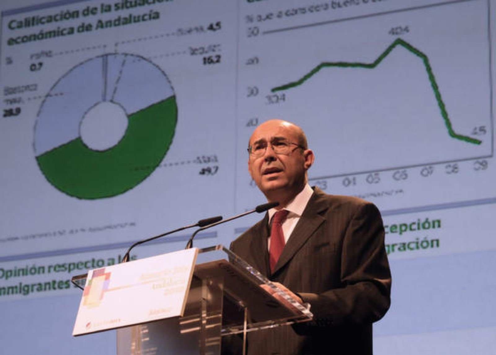 Francisco Ferraro, director del Anuario.