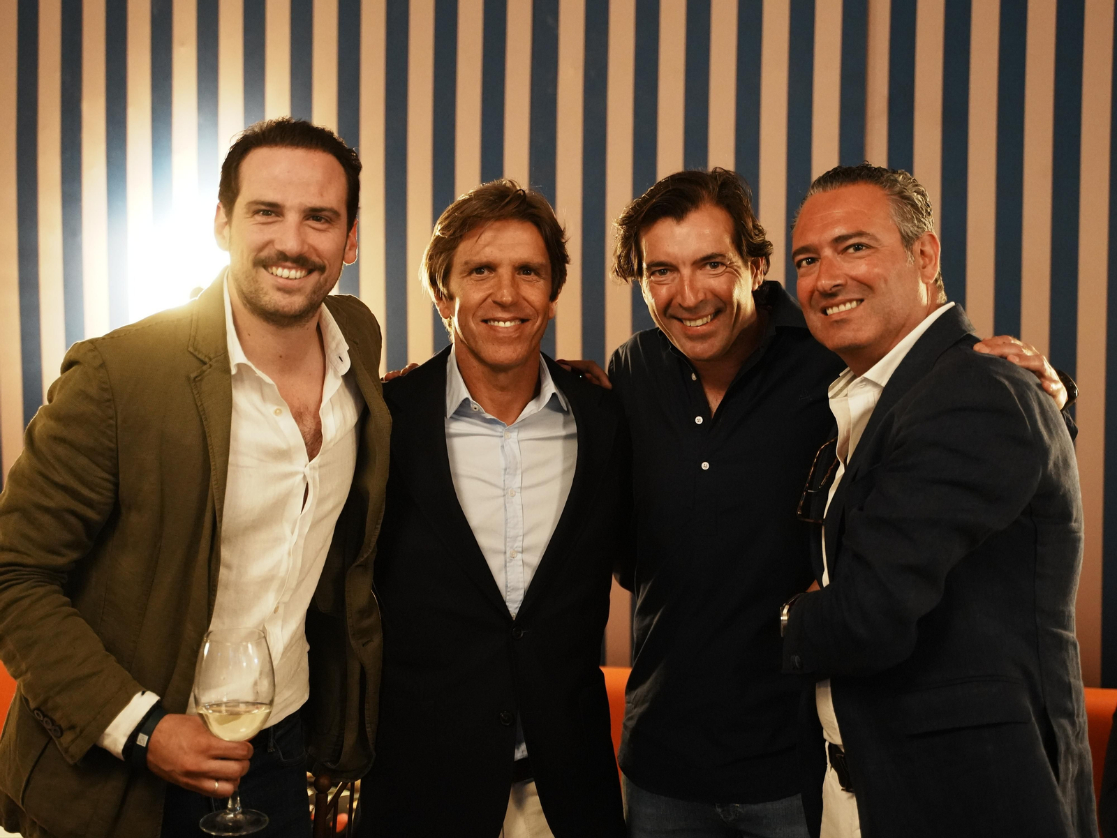 Los famosos, enamorados de la Feria de Córdoba 2024 Los famosos, enamorados de la Feria de Córdoba 2024