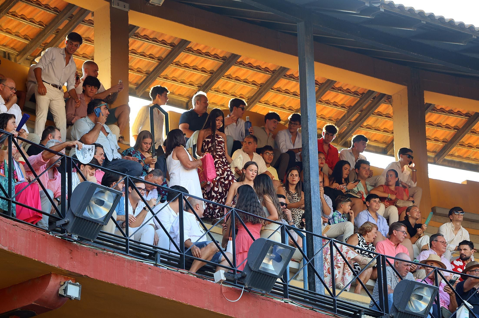 Búscate en la Plaza de Toros La Merced en el Festejo del sábado 2 de agosto
