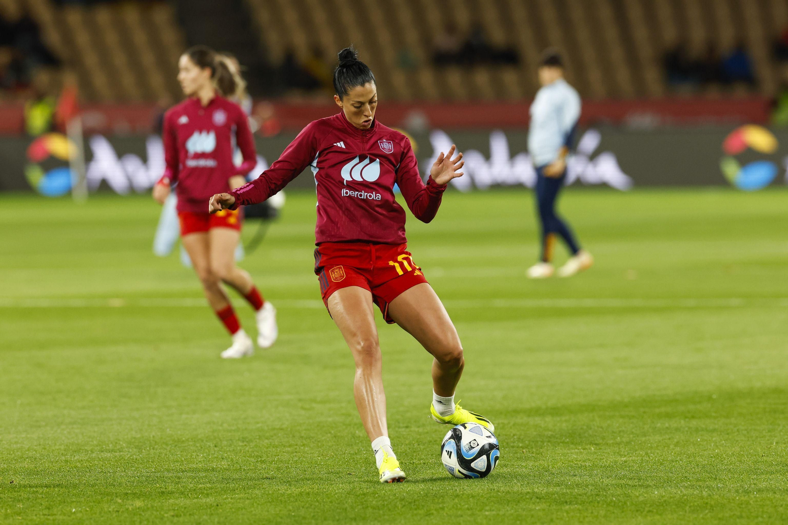 España - Países Bajos