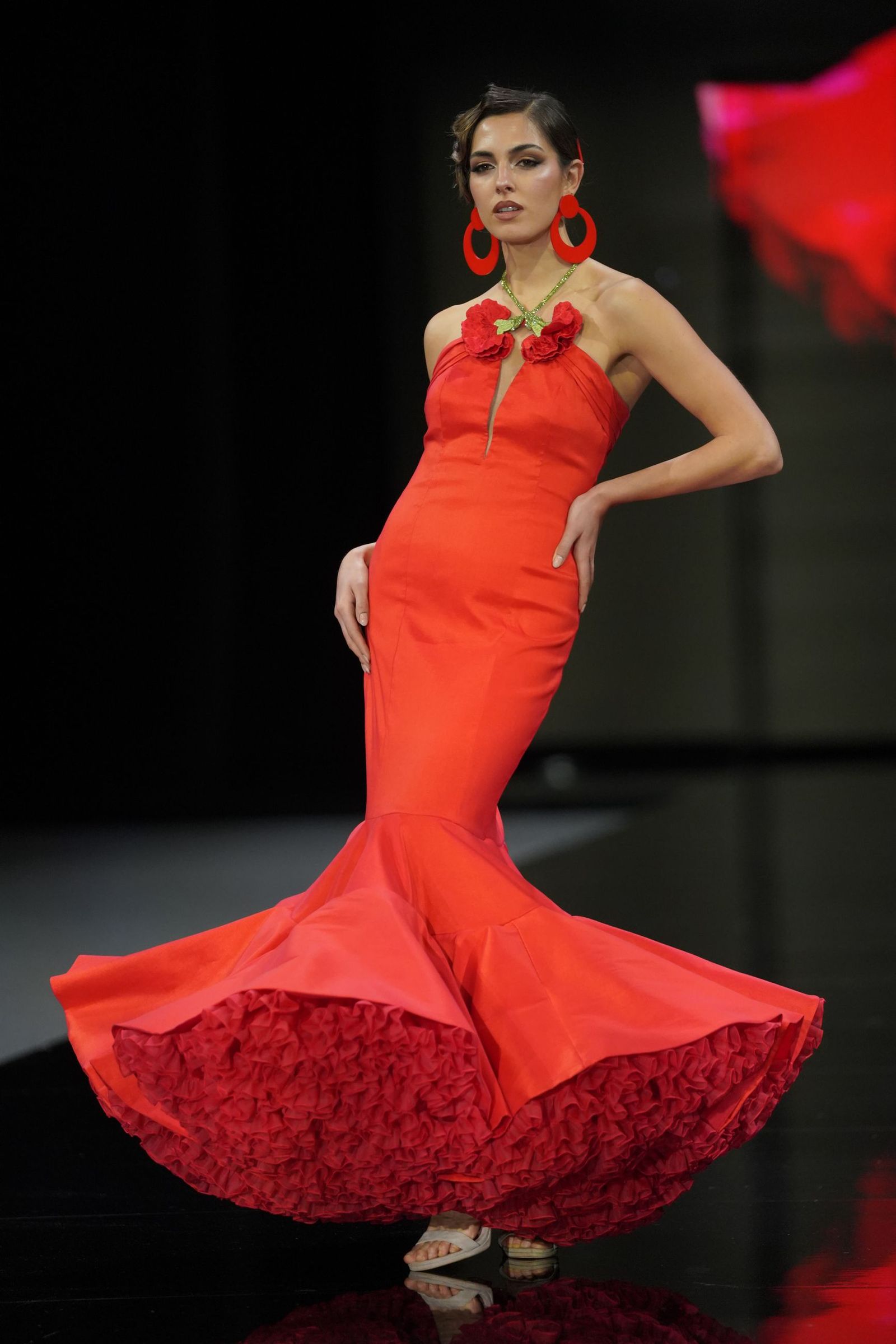 El desfile de Con T D'Touché en SIMOF 2026, todas las fotos