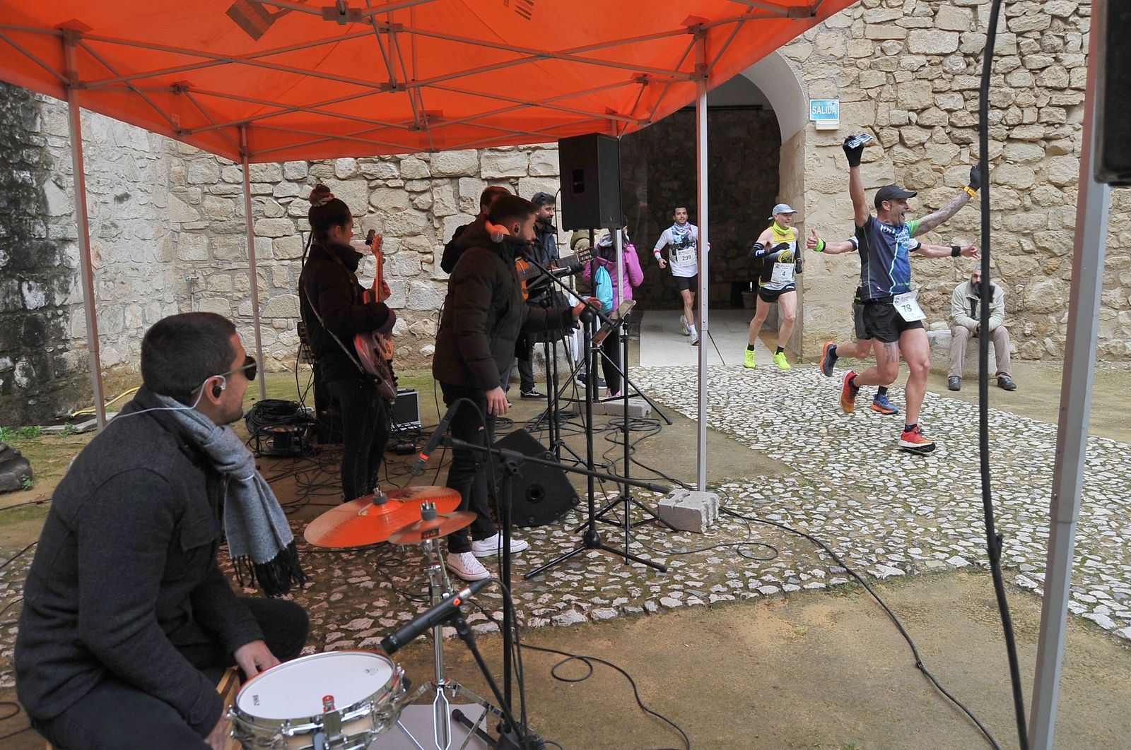 Las mejores fotos de la X Media Maratón Ciudad de Lucena
