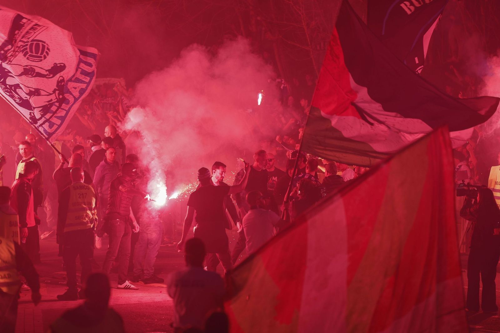 Las fotos de la semifinal Real Sociedad-Athletic