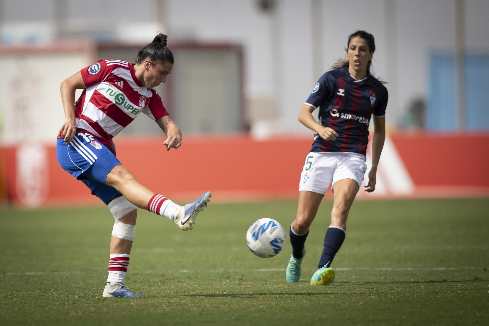 Las mejores imágenes del Granada CF-SD Eibar