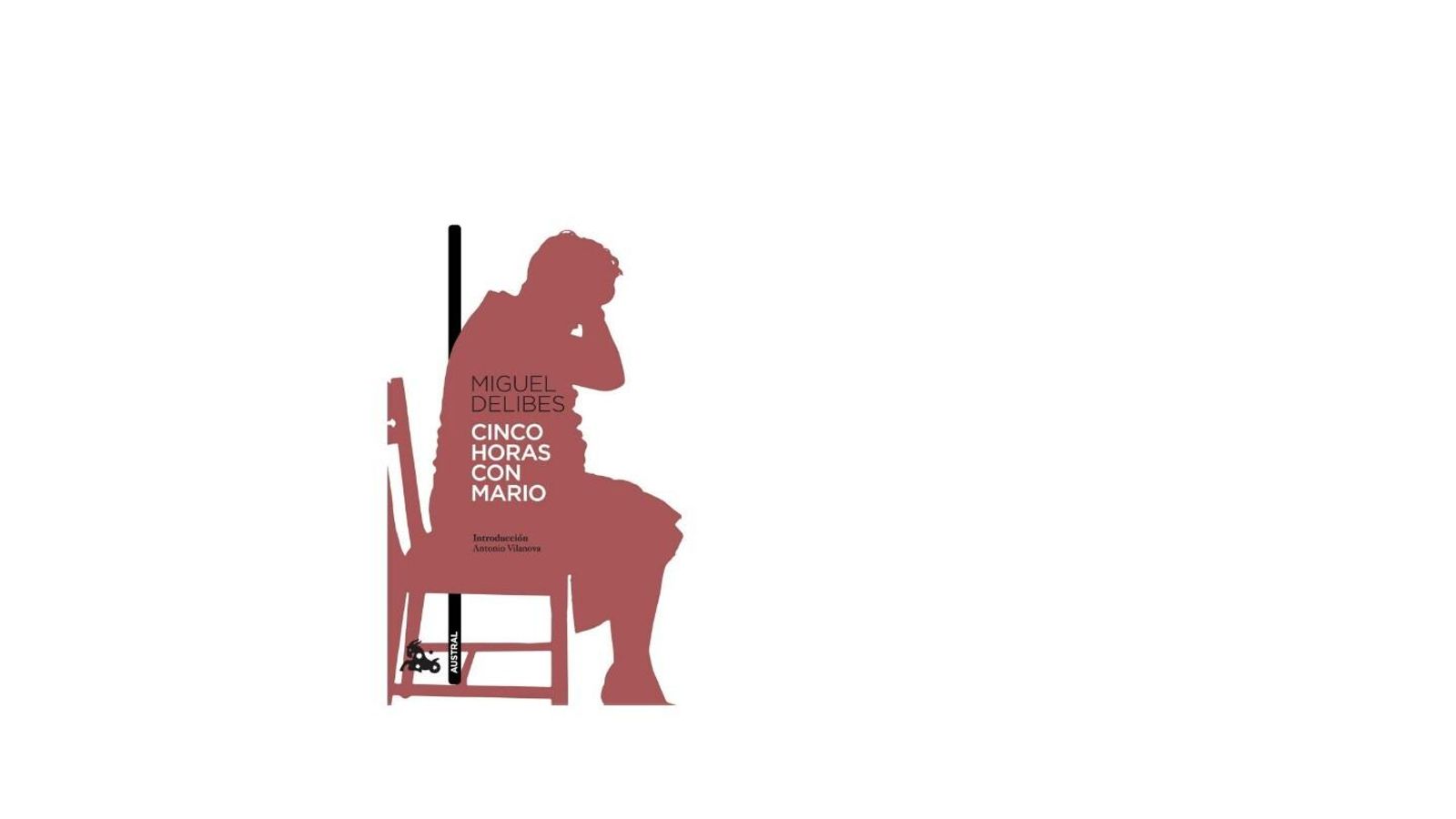 Cinco horas con Mario