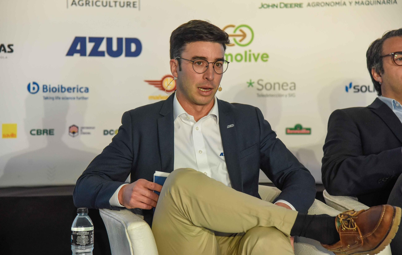 Convención Profesional para agricultores, fondos de inversión y family office