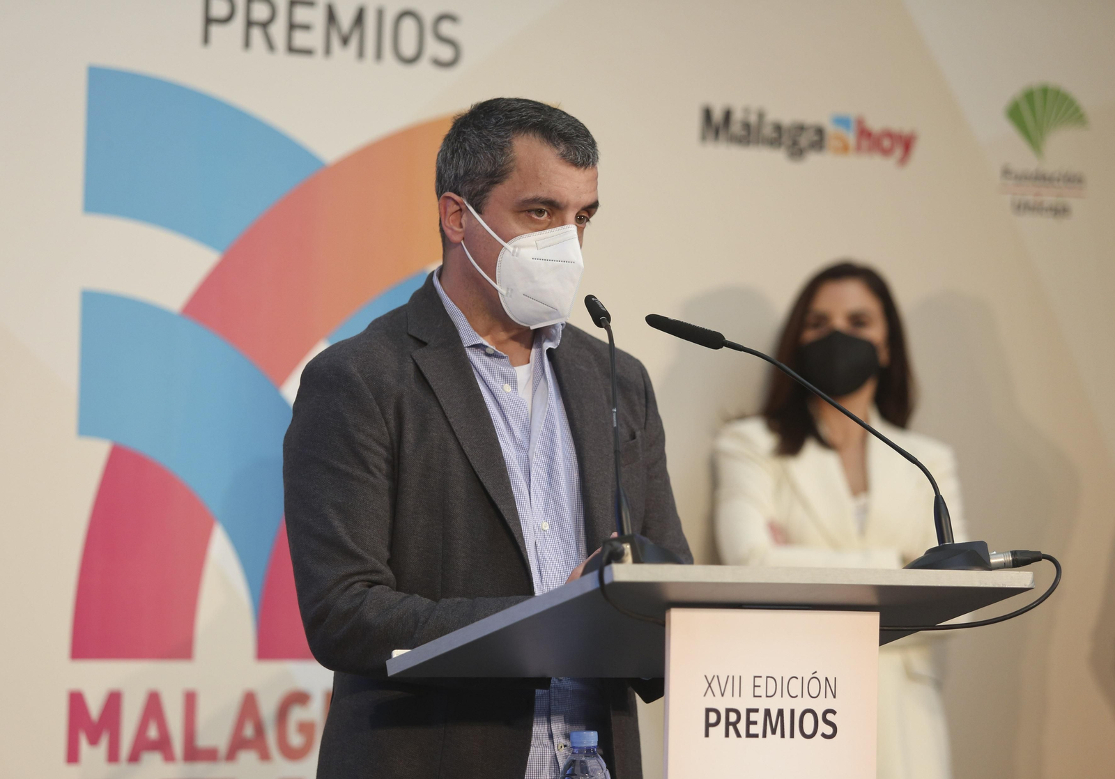 Las fotos de los Premios Malagueños de Hoy 2021