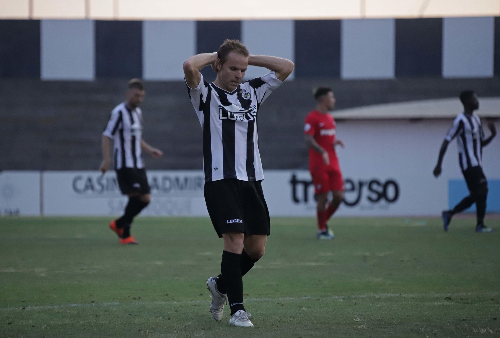 Balona - Sevilla Atlético