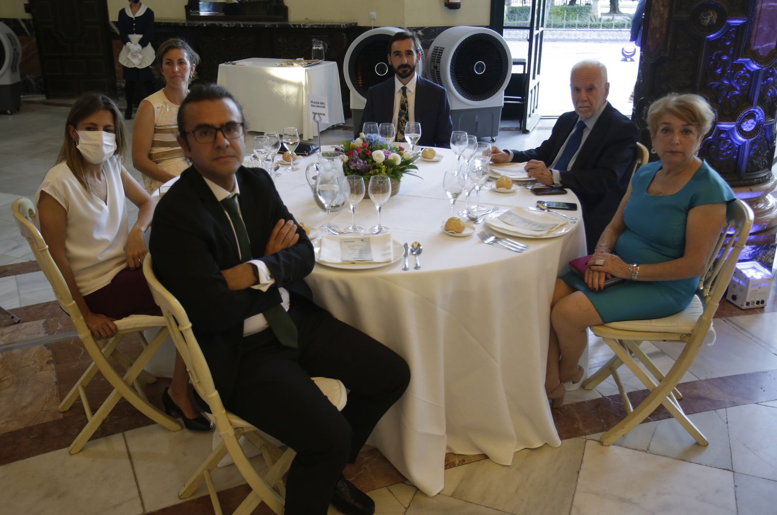 Imágenes del IX PREMIO MANUEL CLAVERO