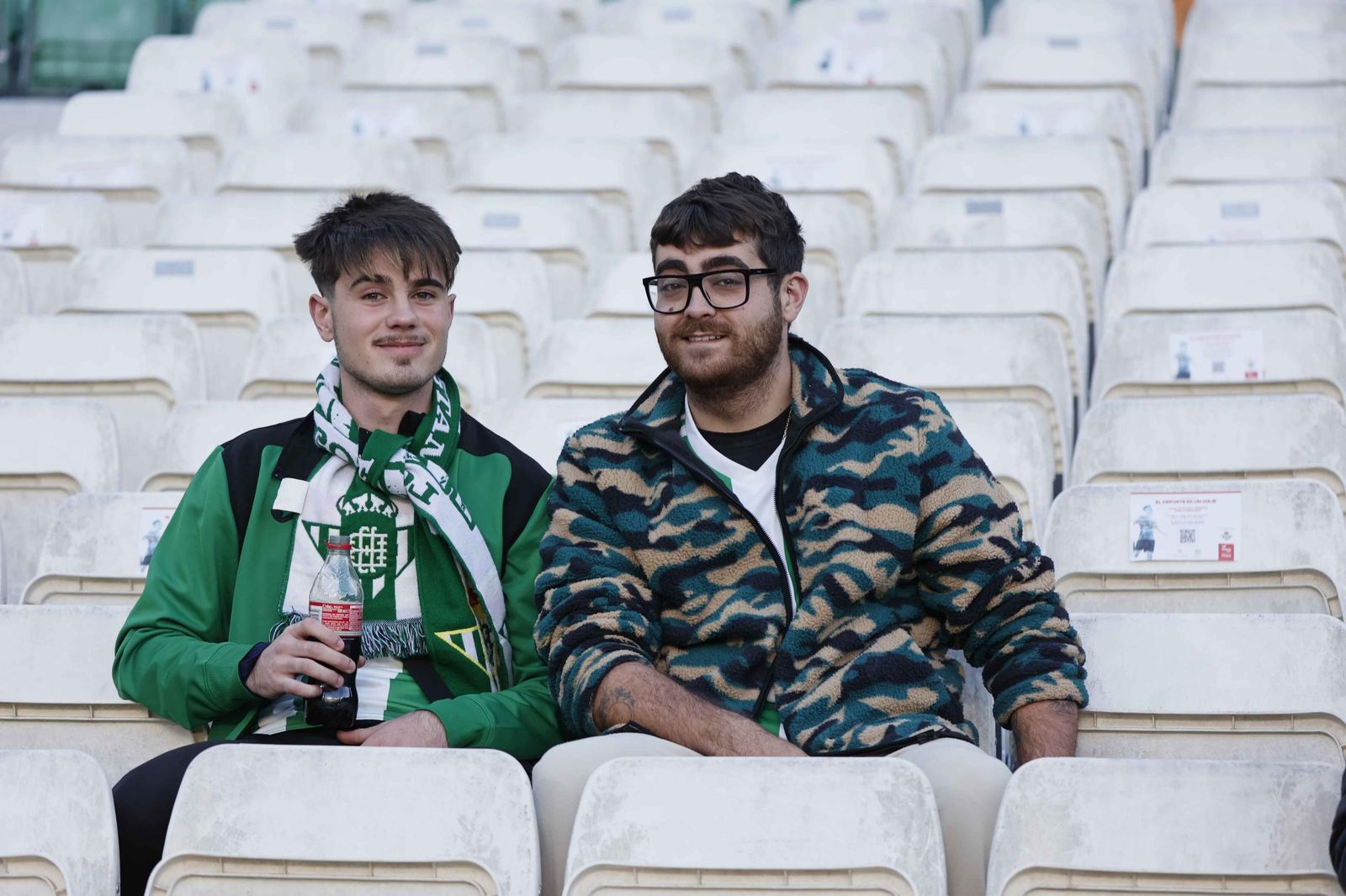 Búscate en el Betis - Alavés