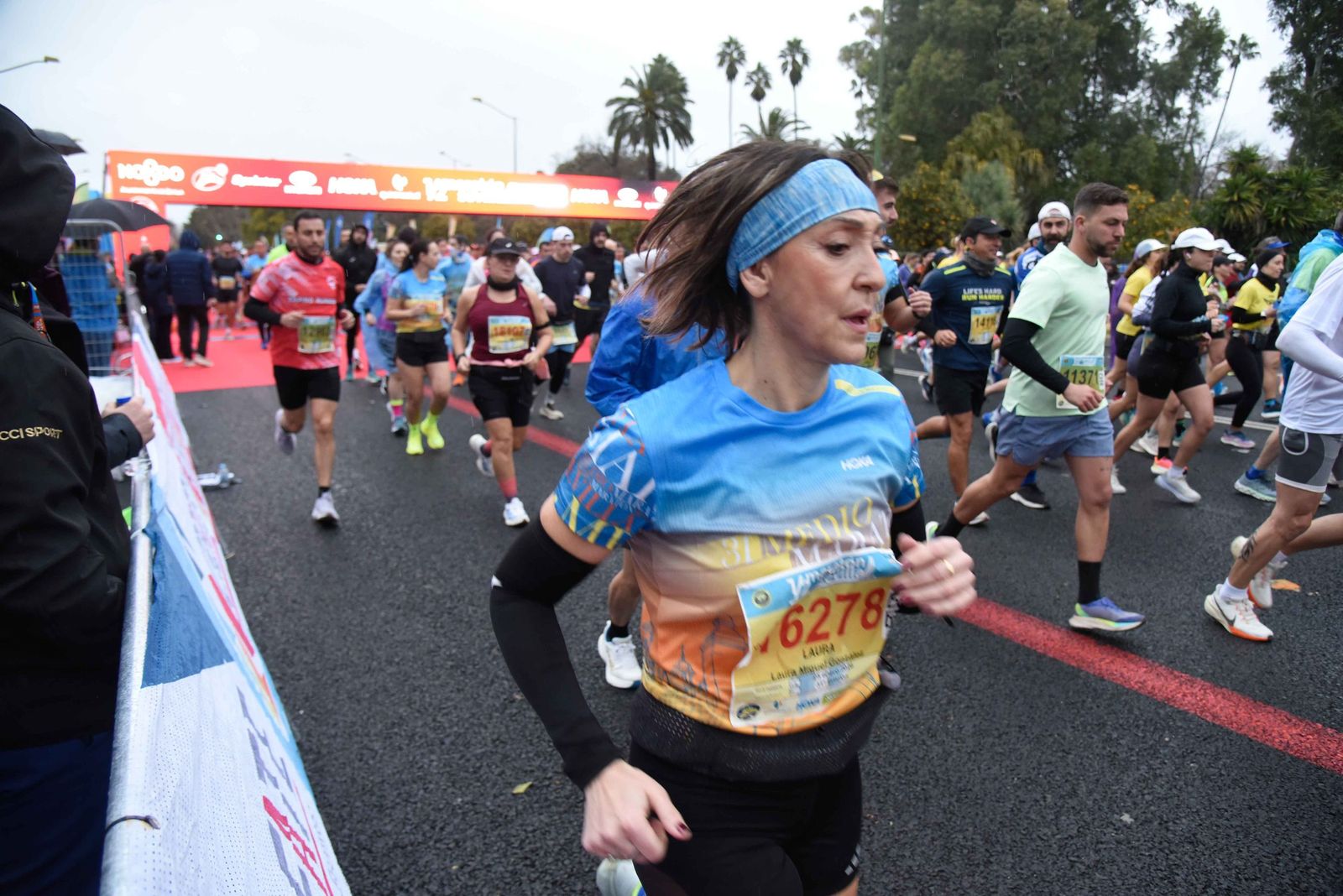 1/2 Maratón Sevilla 3