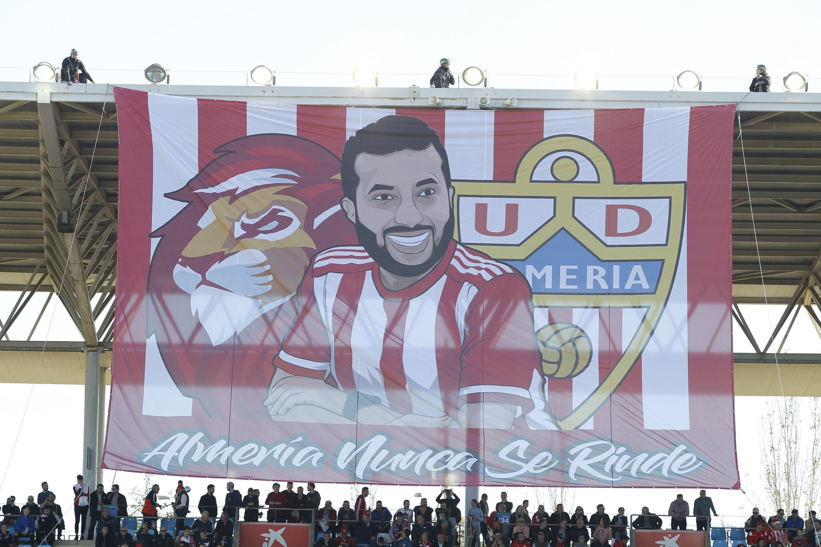 Fotogalería U.D. Almería-Ponferradina