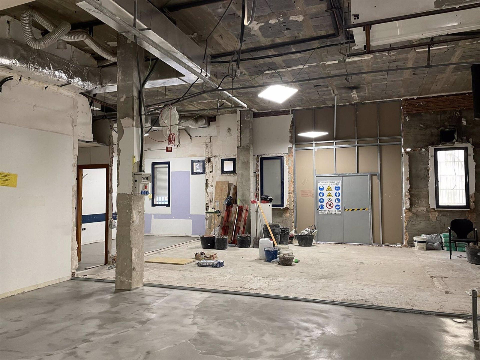 El Regional de Málaga suma una nueva resonancia con las últimas prestaciones