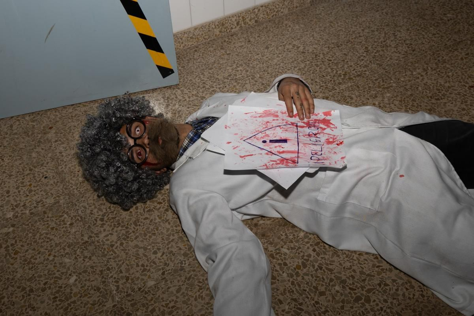 III Pasaje del Terror en Monte Lope Álvarez, en imágenes