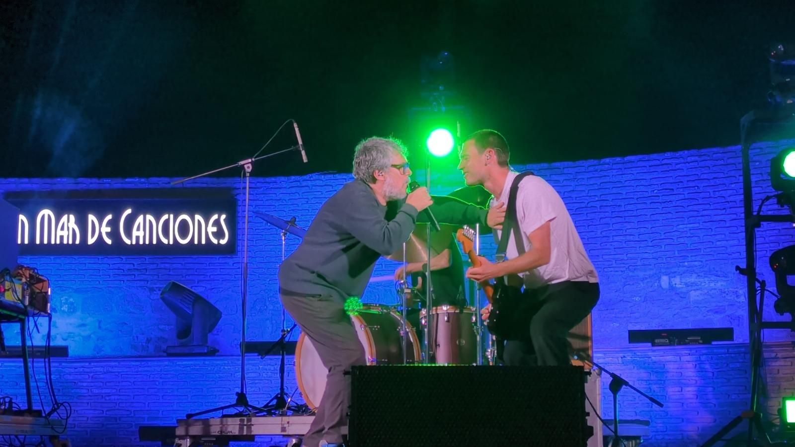 Un Mar de Canciones, algo más que música, una filosofía.... en imágenes