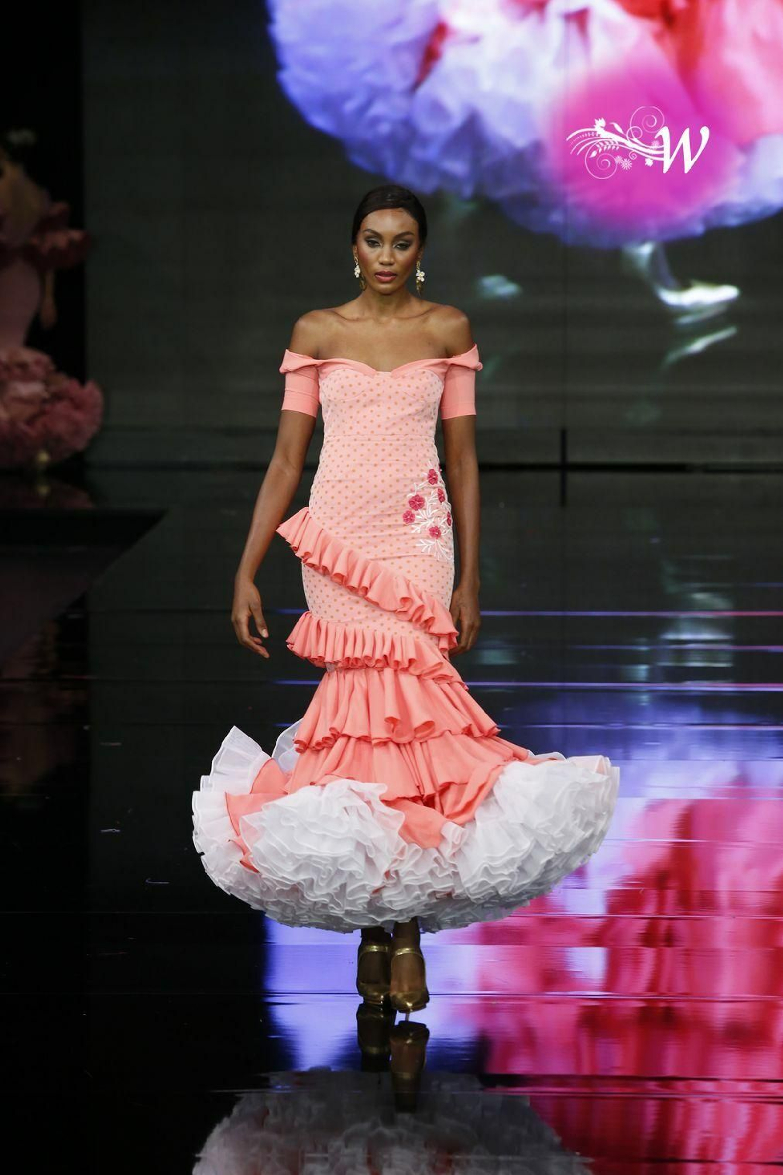 'El Lago' de Sara Sanabria en la pasarela Simof 2020, todas las fotos del desfile