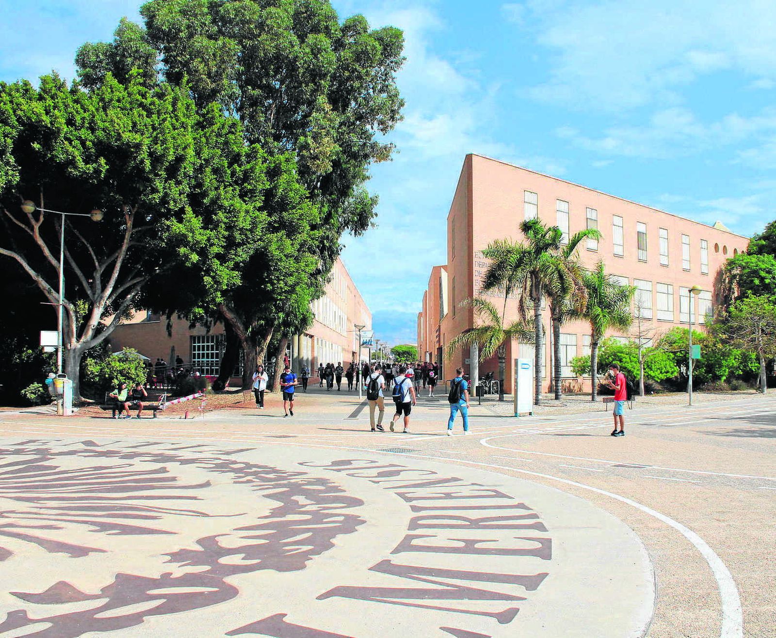 Universidad de Almería, un destino educativo de calidad