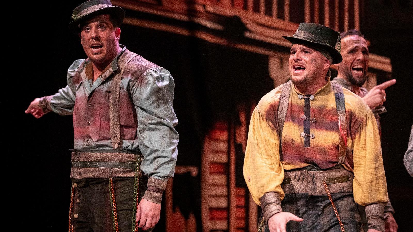 Búscate entre las mejores imágenes de la tercera sesión clasificatoria del COAC 2025