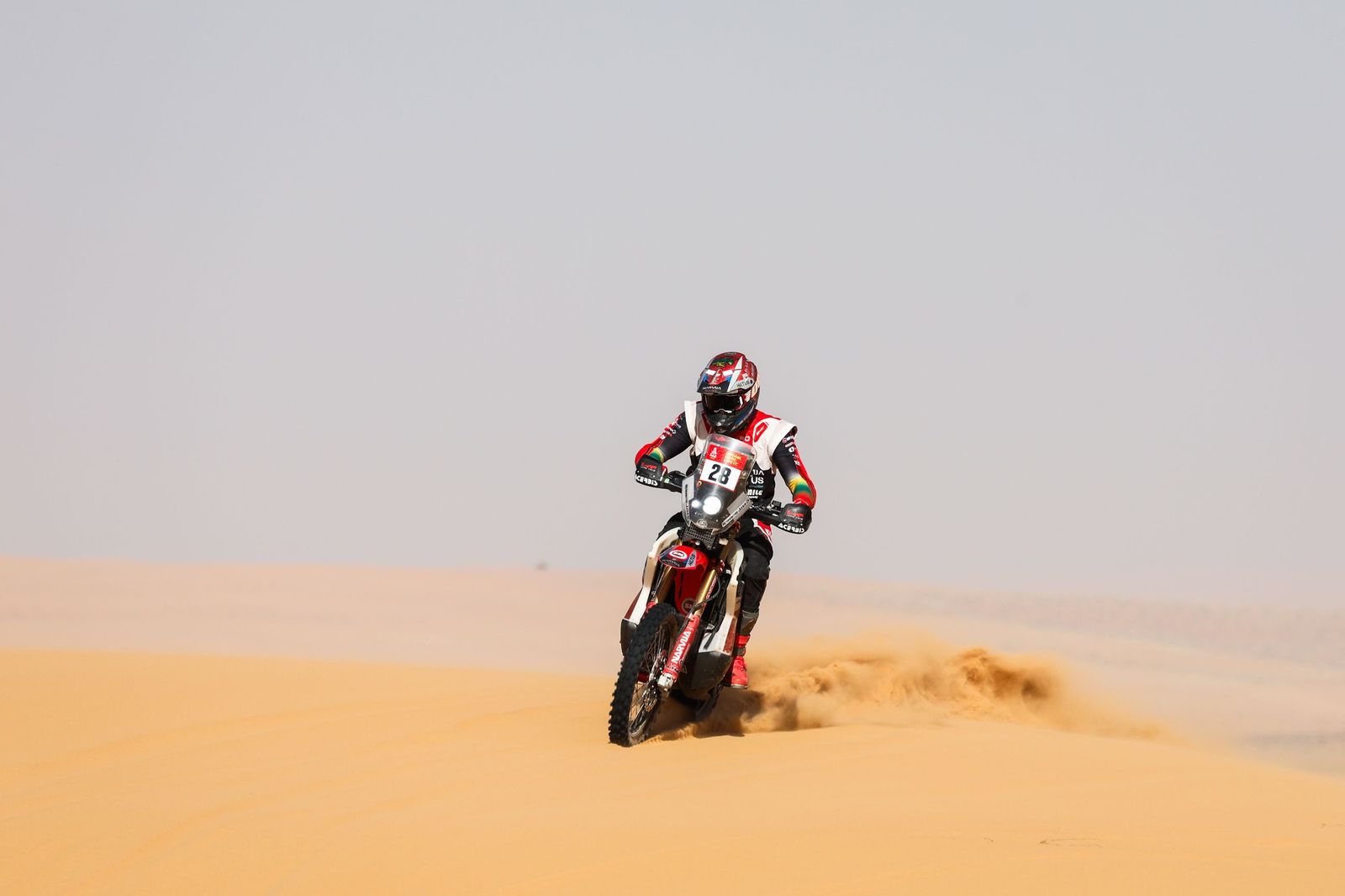 Las mejores fotos del Rally Dakar | Sexta etapa