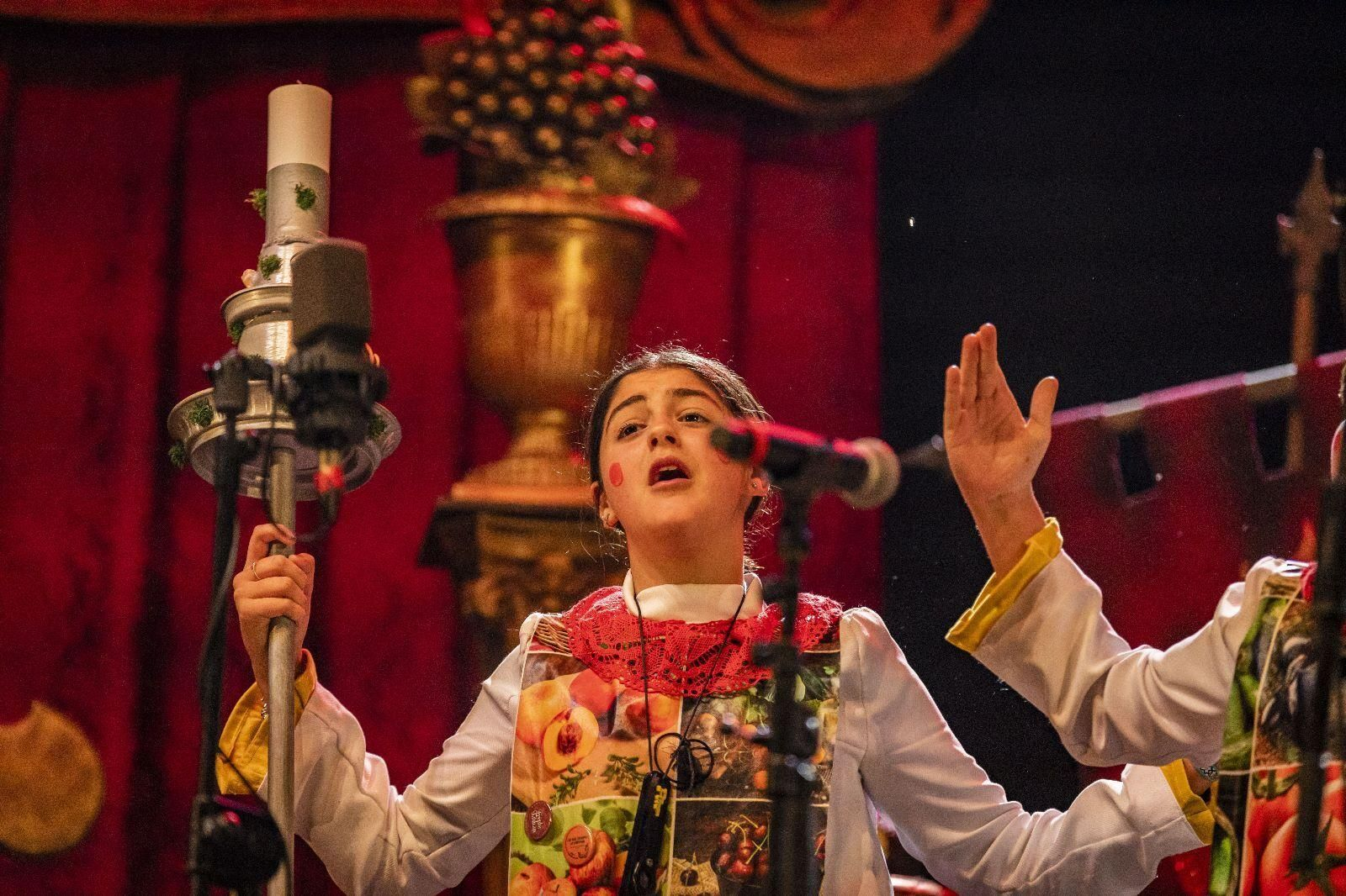 Carnaval de Cádiz 2023: Pregón y quema del Gran Momo, en imágenes