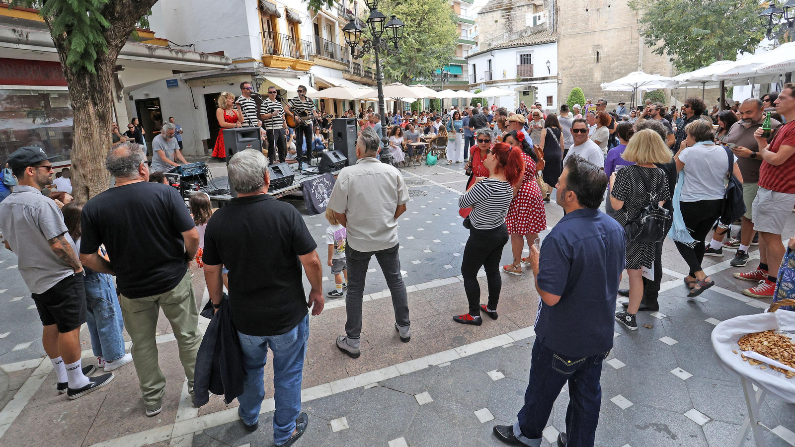 Festival Rockin' Sherry de Jerez Festival Rockin' Sherry de Jerez