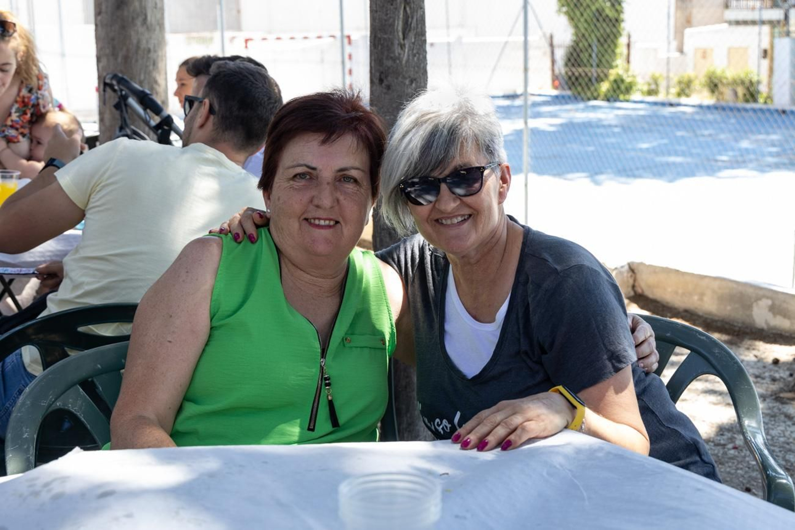 Feria en honor a la Virgen del Carmen de Monte Lope Álvarez