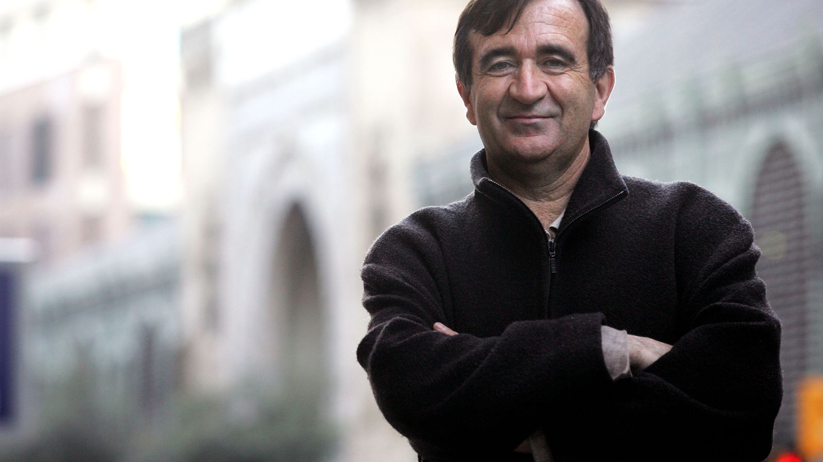 Vicente Granados en una imagen de archivo