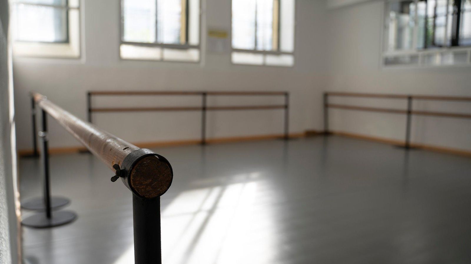 Escuela Municipal de Danza de San Fernando, en una imagen de archivo