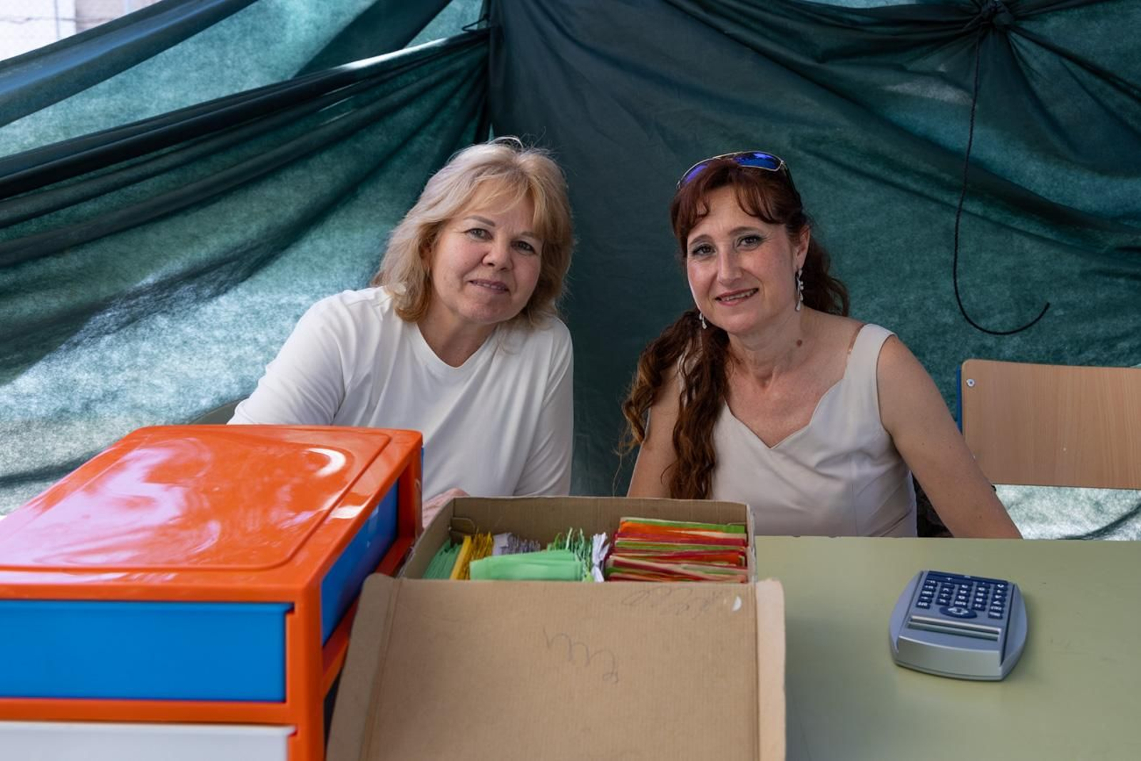 Feria en honor a la Virgen del Carmen de Monte Lope Álvarez