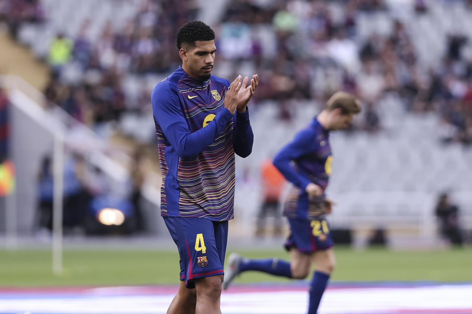 Las imágenes del Barcelona-Real Sociedad