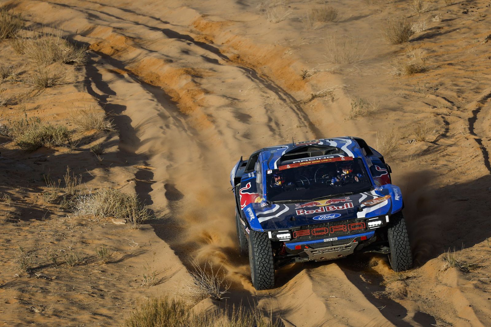 Las mejores fotos del Rally Dakar | Quinta etapa