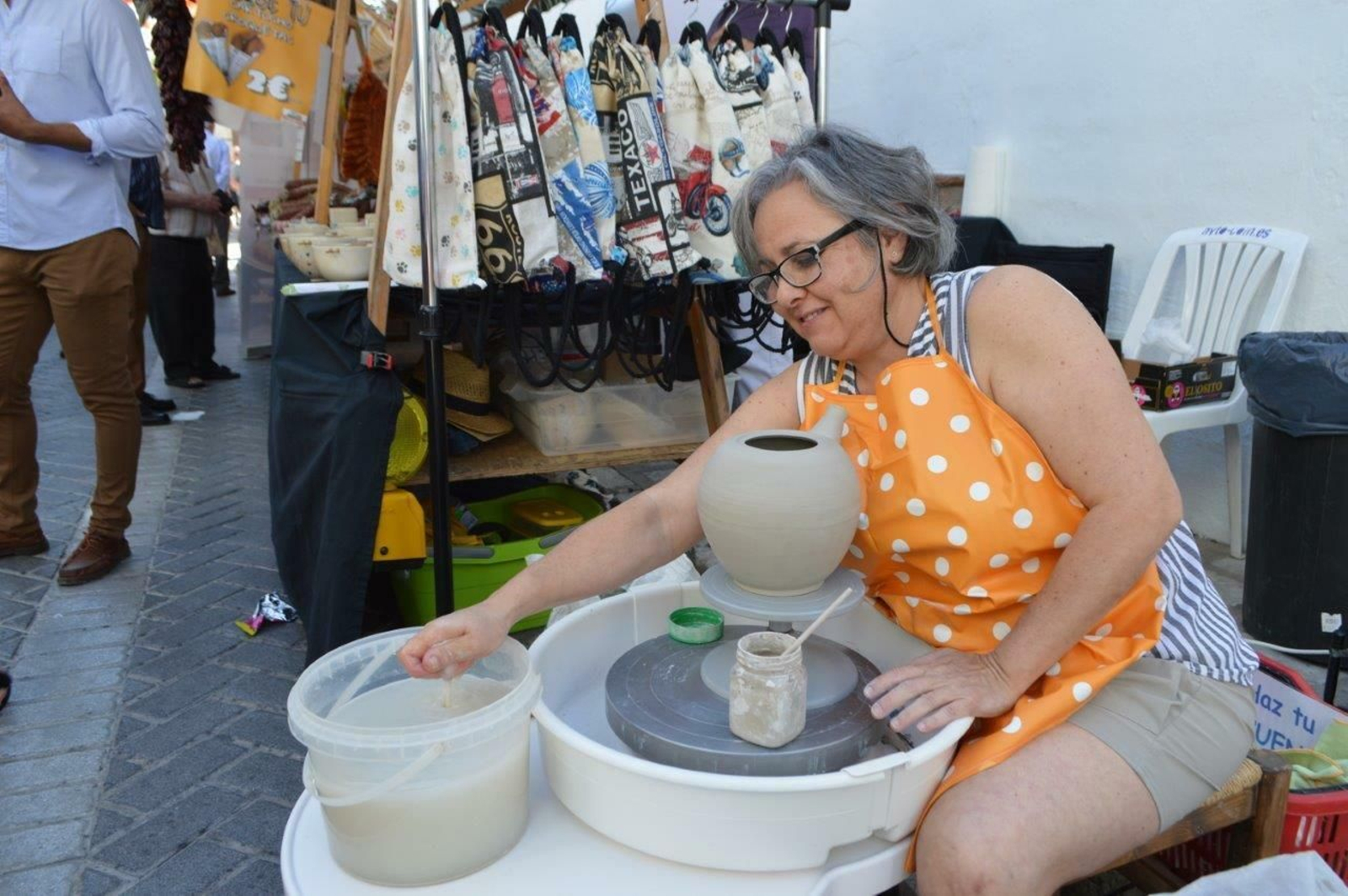 Las fotos de Fiesta de la Naranja de Coín 2019