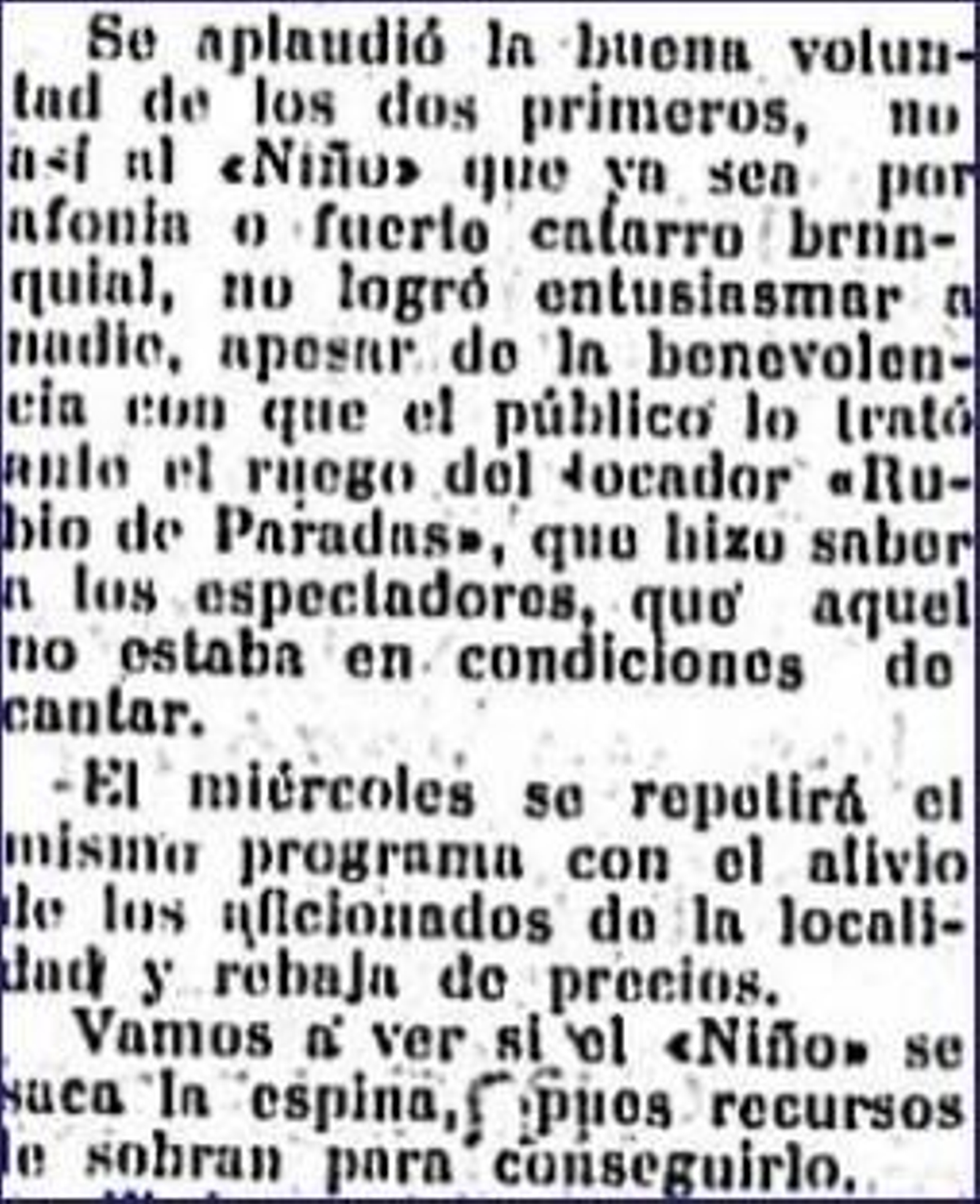 2. Diario de Huelva, 30 enero 1935.