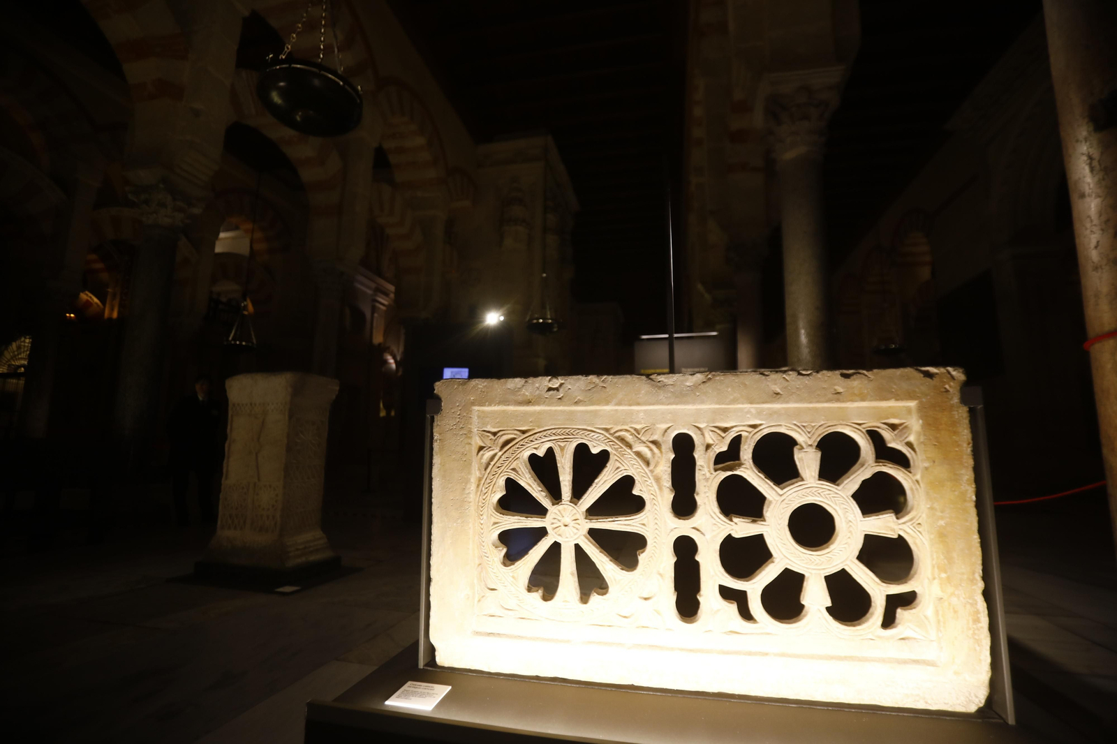 'Cambio de Era. Córdoba y el mediterráneo cristiano': la exposición que destapa el legado del siglo IV al VI, en imágenes