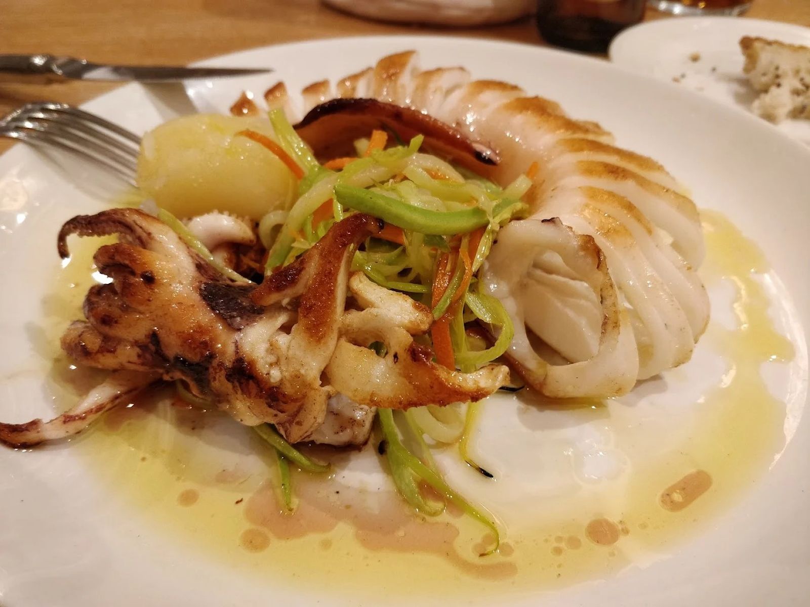 Restaurante El Embarcadero, uno de los 10 mejores restaurantes de Rota.