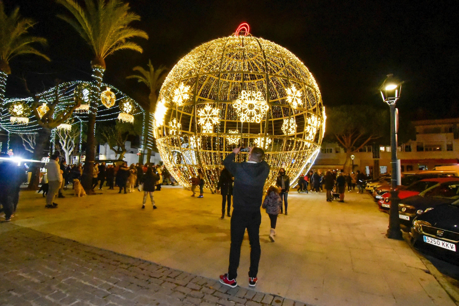 Navidad en San Roque.