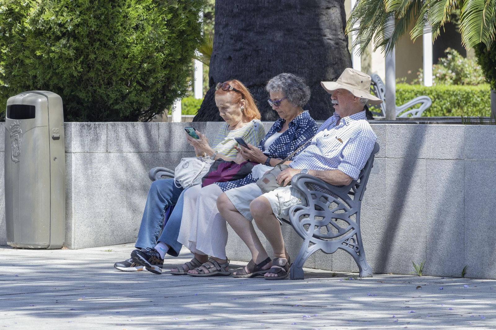 Imágenes del lunes 5 de junio en Huelva