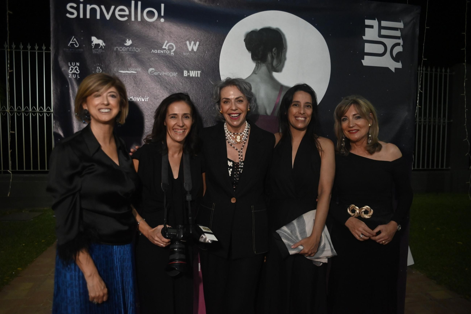 Las imágenes de la gala y entrega de los Premios Marca Mujer 2024 en Córdoba