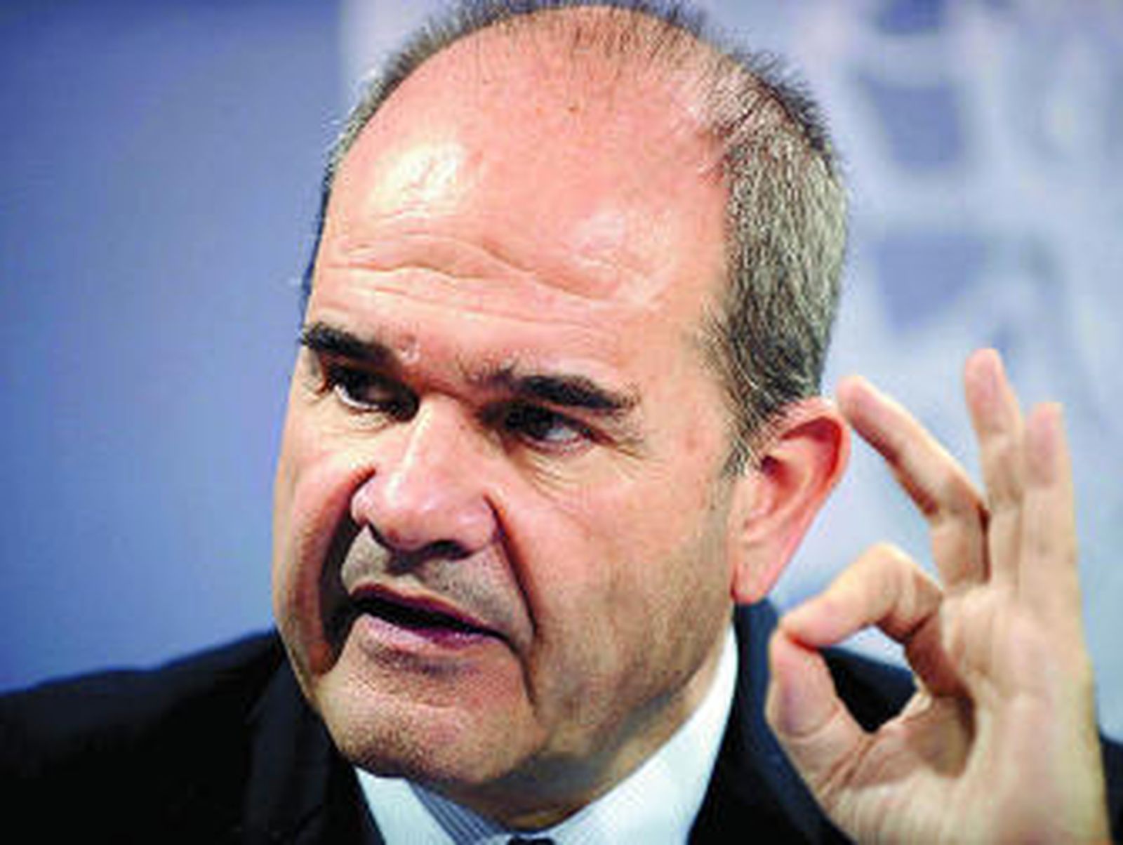 Chaves: "El PP es experto en ganar encuestas, pero no elecciones"