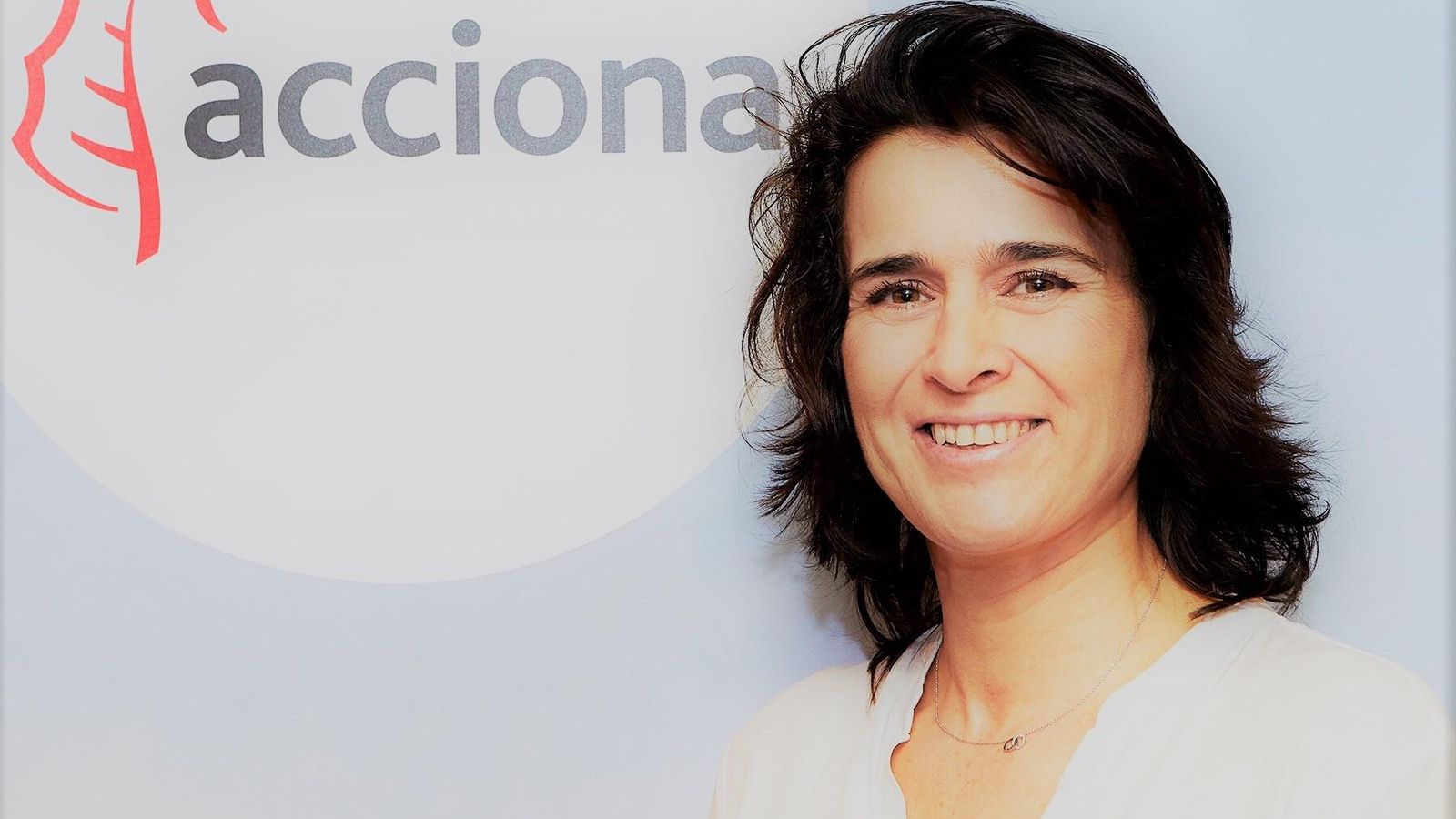 Marta Fernandez Bordons, directora de Desarrollo de Negocio en España de Energía de Acciona. Marta Fernandez Bordons, directora de Desarrollo de Negocio en España de Energía de Acciona.