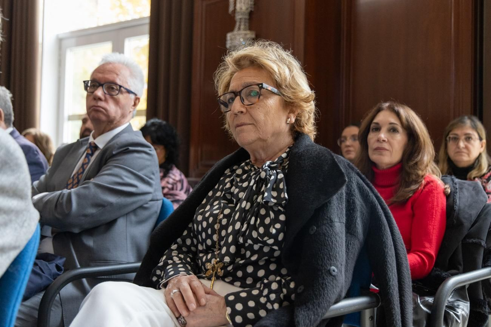 Acto institucional conmemorativo del 47º Aniversario de la Constitución