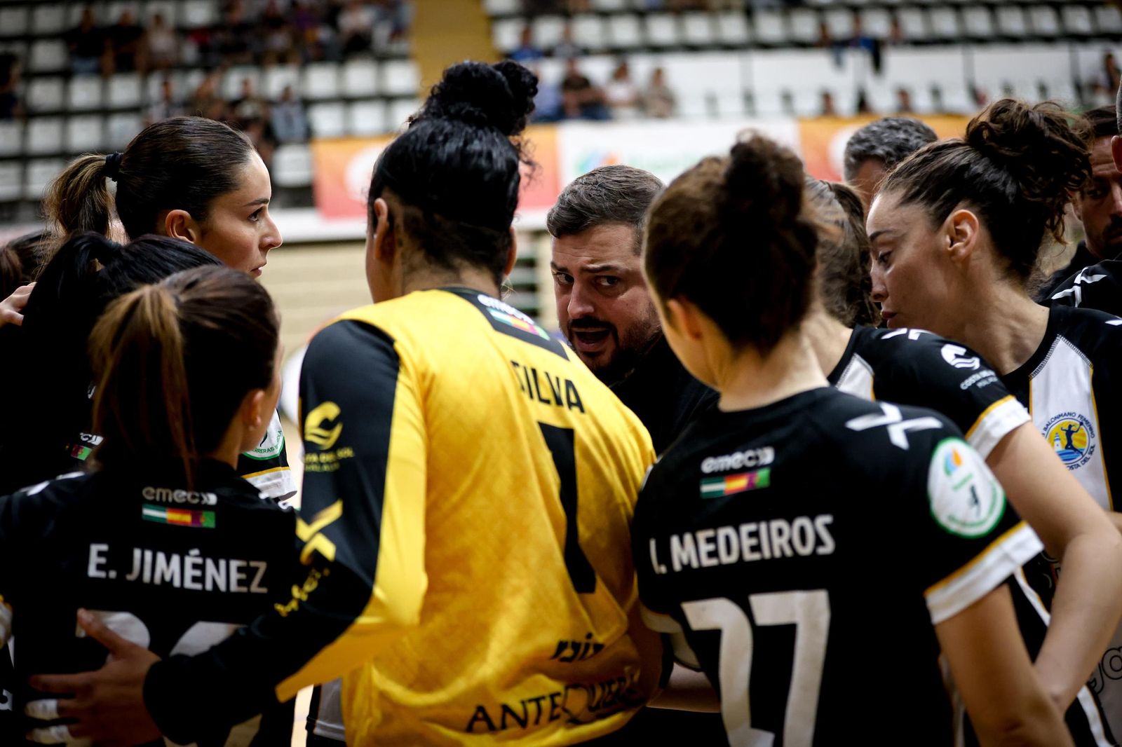 El Costa del Sol hace piña.