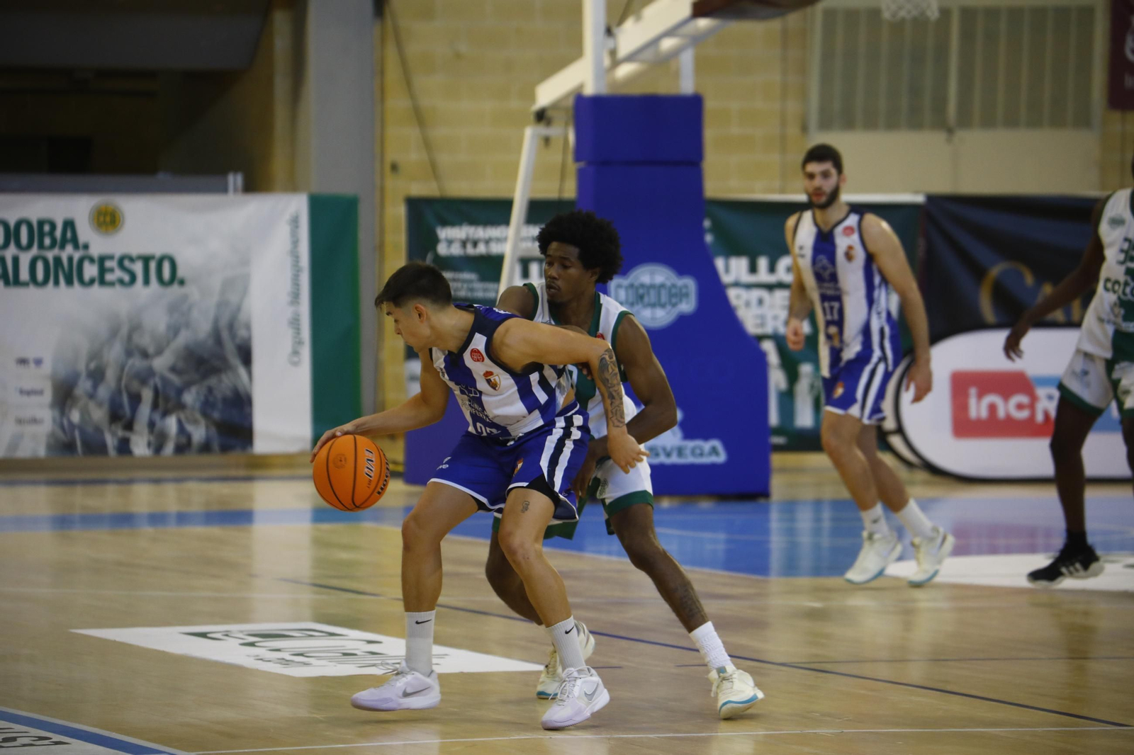 Las mejores fotos del ambiente en Vista Alegre para el Coto Córdoba - Clínica Ponferrada