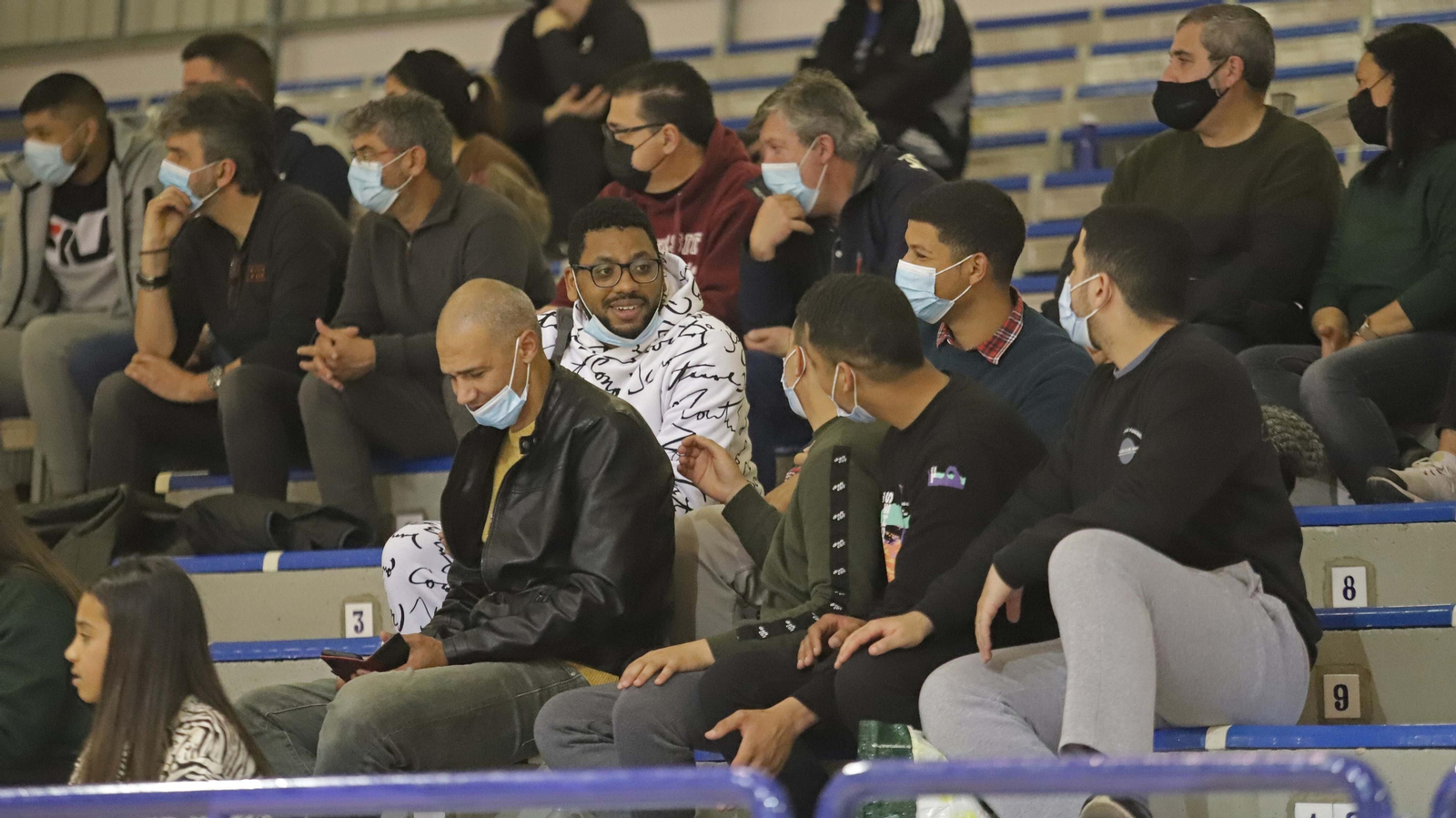 Las mejores fotos del Balonmano Ciudad de Algeciras - Pozoblanco