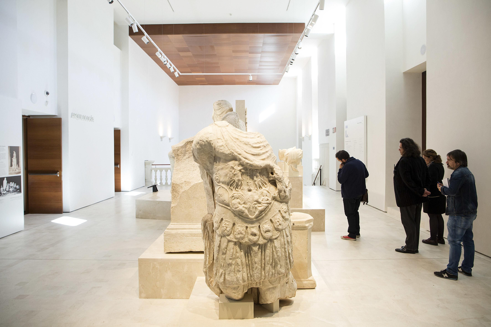 Conoce el Museo de Málaga